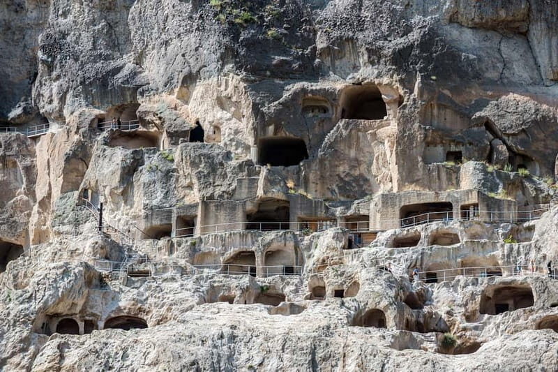 From Tbilisi: Vardzia Cave Tour with Guide - Practical Details and Logistics