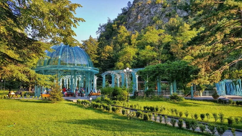 From Tbilisi: Vardzia, Rabati, and Borjomi Day Tour - Key Points