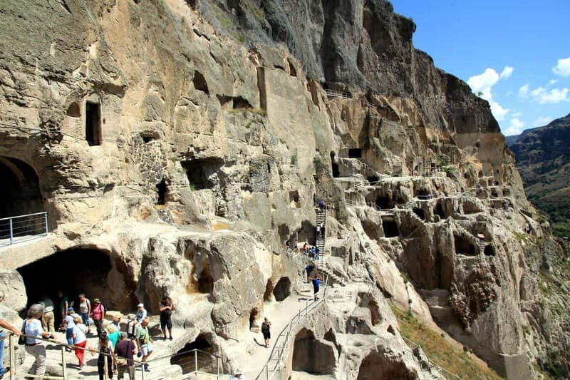 From Tbilisi: Vardzia, Rabati, and Borjomi Day Tour - FAQ
