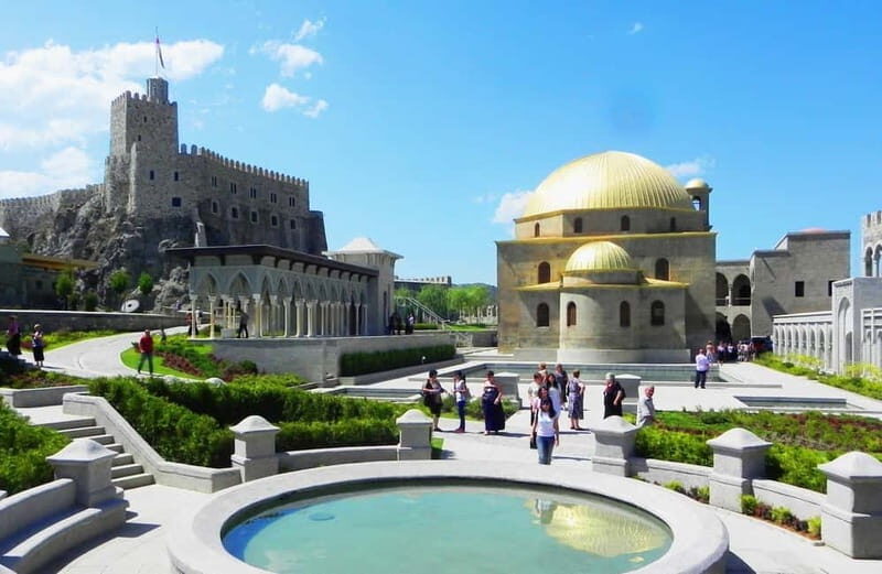 From Tbilisi: Vardzia, Rabati, and Borjomi Day Tour - An In-Depth Look at the Tour