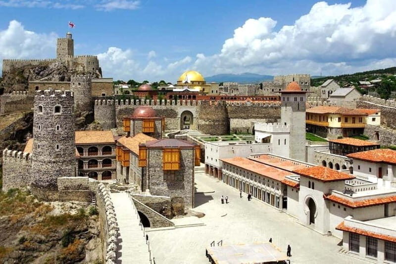 From Tbilisi: Vardzia, Rabati, and Borjomi Day Tour - Who Would Enjoy This Tour Most?