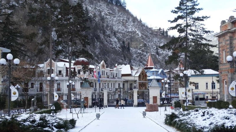 From Tbilisi: Vardzia, Rabati, and Borjomi Day Tour - Final Thoughts