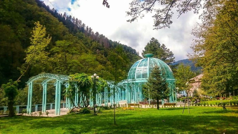 From Tbilisi: Vardzia, Rabati, and Borjomi Day Trip - Key Points