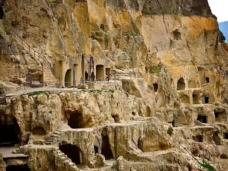 From Tbilisi: Vardzia, Rabati, and Borjomi Day Trip - A Detailed Look at the Itinerary