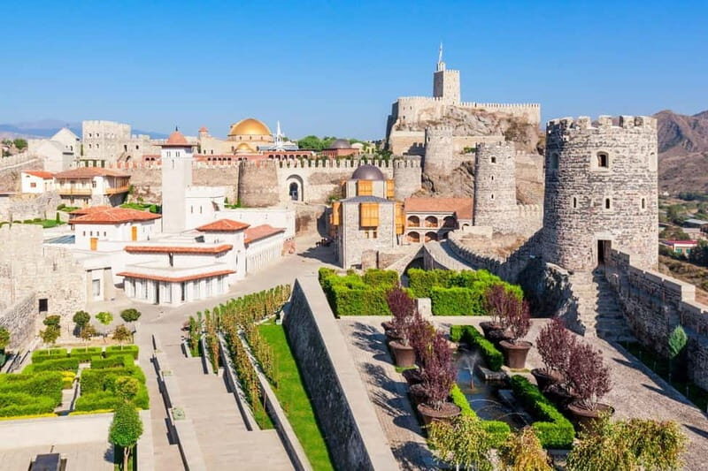 From Tbilisi: Vardzia, Rabati, and Borjomi Day Trip - Practical Tips for the Trip