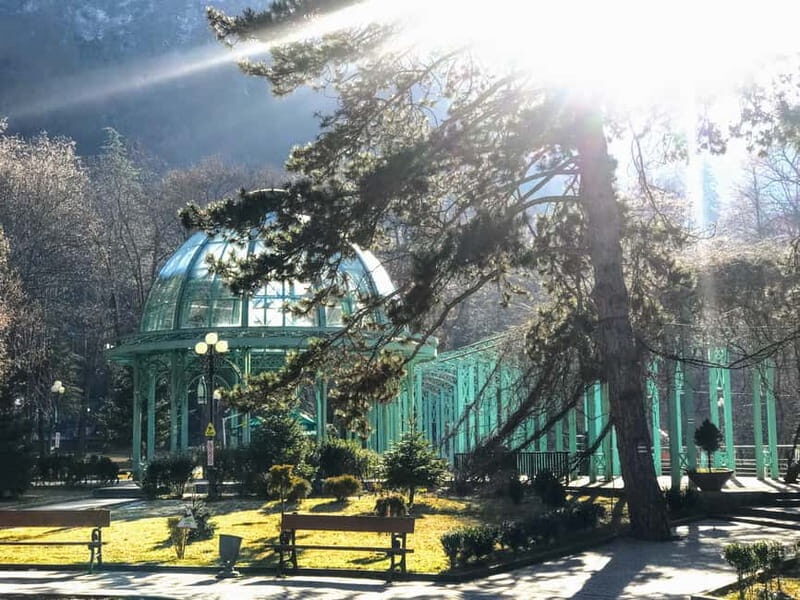 From Tbilisi: Vardzia, Rabati, and Borjomi Private Tour - Returning to Tbilisi