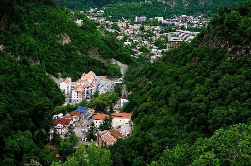 From Tbilisi: Vardzia, Rabati Castle and Borjomi Guided Tour - Who Should Consider This Tour?