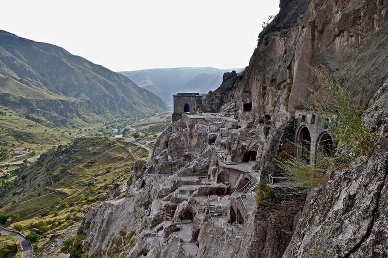 From Tbilisi: Vardzia, Rabati Castle and Borjomi Guided Tour - The Sum Up