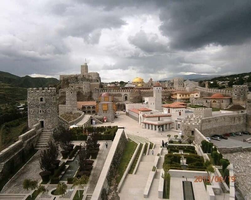 From Tbilisi: Vardzia, Rabati Castle and Borjomi Guided Tour - FAQ