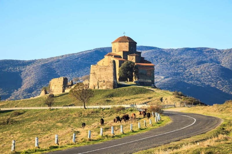 From Tbilisi:Mtskheta, and Uplistsikhe Day Trip-wine tasting - Key Points