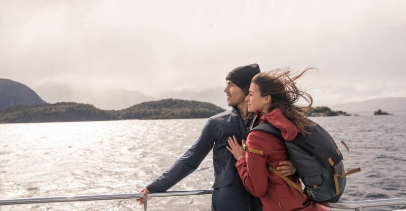 From Te Anau: Doubtful Sound Coach & Cruise - The Experience: What You Really Get