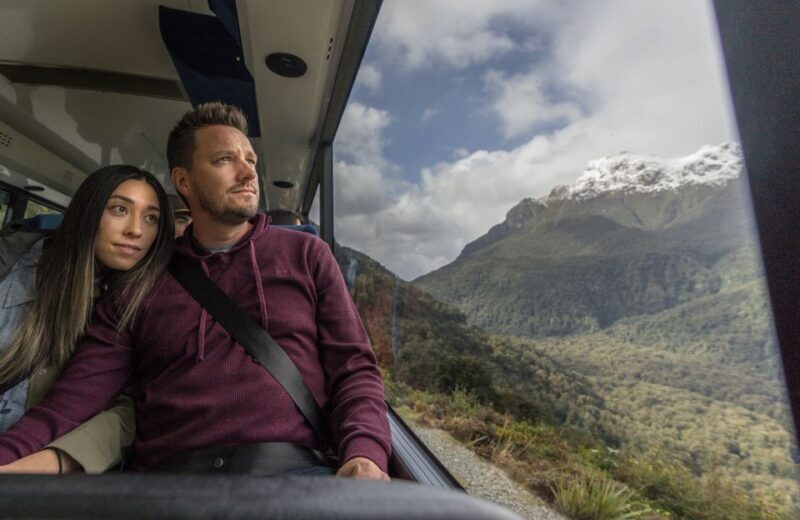 From Te Anau: Doubtful Sound Coach & Cruise - Final Thoughts