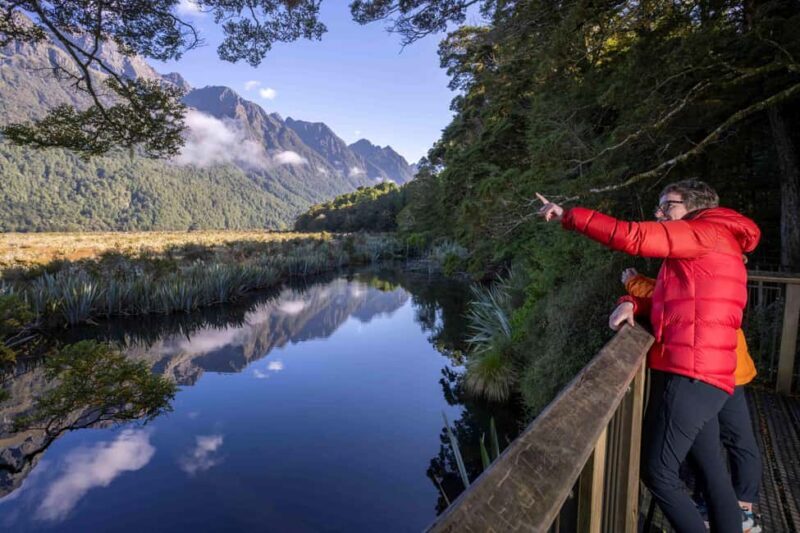 From Te Anau: Milford Sound Coach, Cruise, and Walks - Guides & Personal Touch: The Heart of the Tour