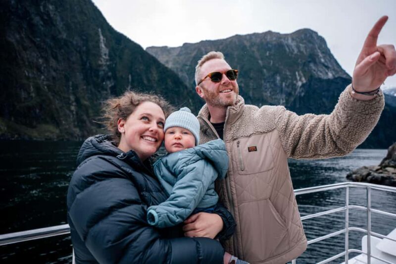 From Te Anau: Milford Sound Coach Tour and Cruise - Who Should Consider This Tour?