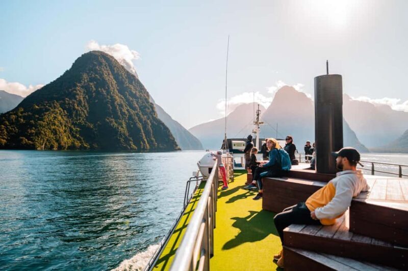 From Te Anau: Milford Sound Cruise and Coach Day Trip - Why This Tour Offers Great Value