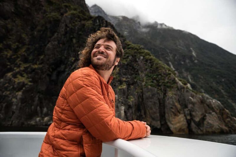 From Te Anau: Milford Sound Cruise and Coach Day Trip - The Real Experiences from Travelers