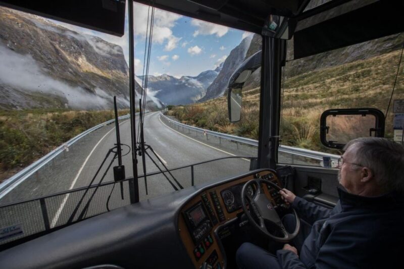 From Te Anau: Milford Sound Cruise & Glass-Roof Coach Tour - Authenticity and Reviewer Insights