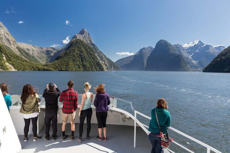 From Te Anau: Milford Sound Cruise & Scenic Coach Tour - From Te Anau: Milford Sound Cruise & Scenic Coach Tour — A Complete Guide