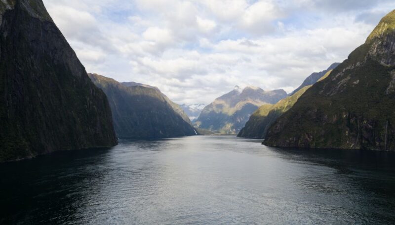 From Te Anau: Milford Sound Cruise & Scenic Coach Tour - Final Words