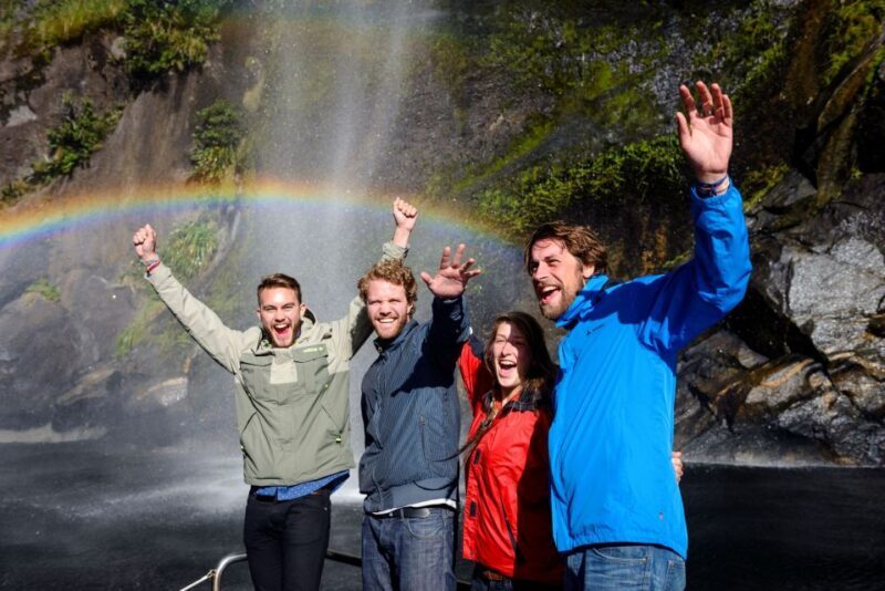 From Te Anau: Milford Sound Cruise & Scenic Coach Tour - FAQ