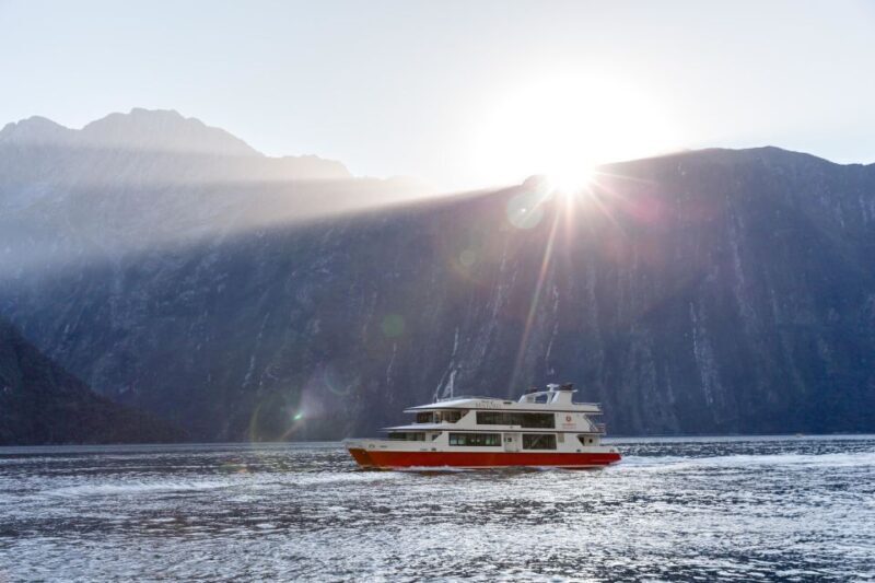 From Te Anau: Milford Sound Premium Bus Tour and Cruise - From Te Anau: Milford Sound Premium Bus Tour and Cruise — An In-Depth Review