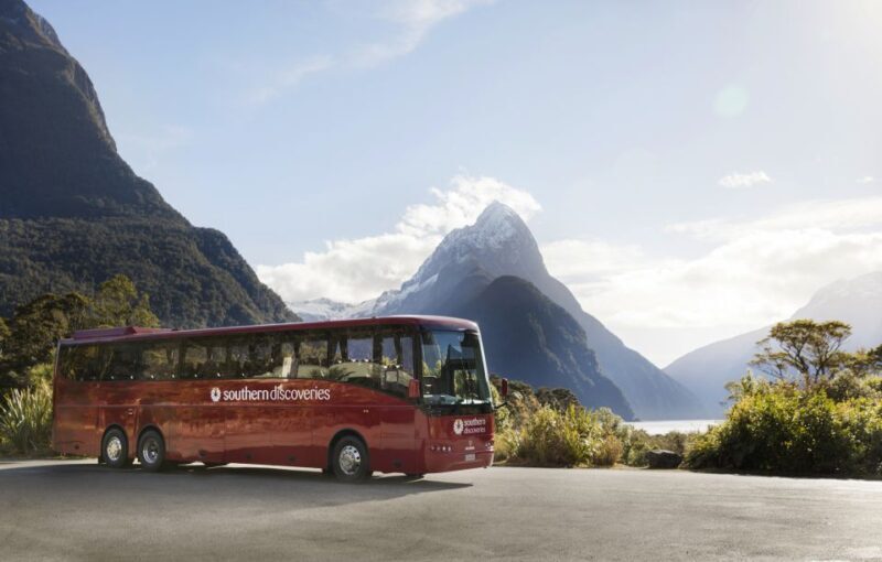 From Te Anau: Milford Sound Premium Bus Tour and Cruise - The Overall Experience: What Sets This Tour Apart