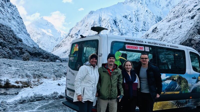 From Te Anau: Milford Sound Tour with Cruise and Lunch - FAQ