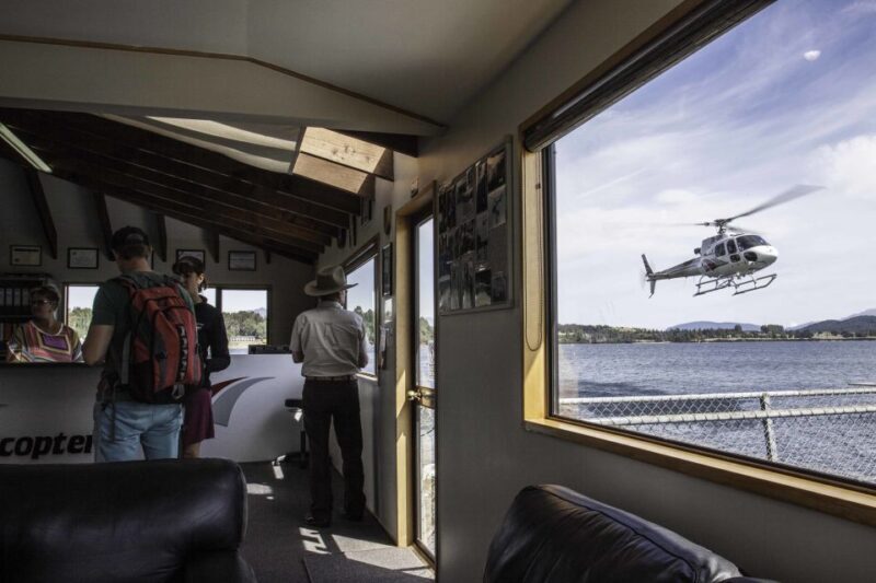 From Te Anau: Scenic Flight to Doubtful and Milford Sound - The View from Above: What You Can Expect