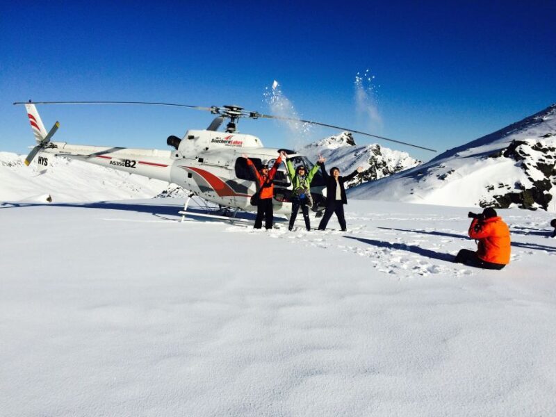 From Te Anau: Scenic Flight to Doubtful and Milford Sound - What To Prepare For