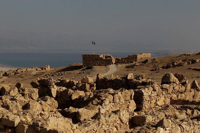 From Tel Aviv: Masada, Ein Gedi and Dead Sea - Key Points