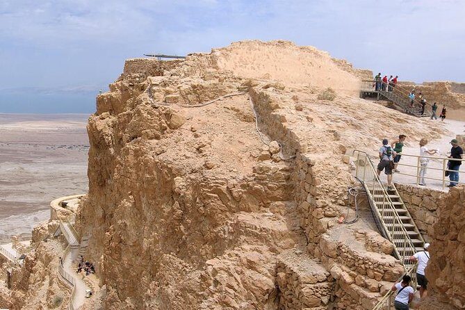 From Tel Aviv: Masada, Ein Gedi and Dead Sea - Transportation and Practicalities