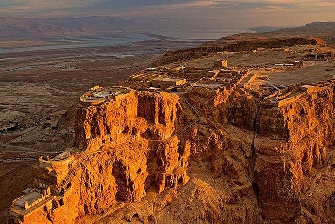 From Tel Aviv: Masada Sunrise, Ein Gedi & Dead Sea - Authentic Traveler Insights