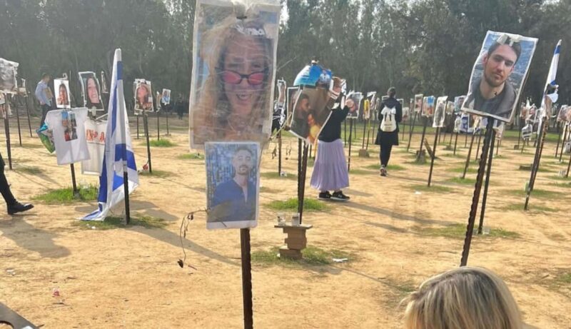 From Tel Aviv: Nova Music Festival Memorial Site Visit - Key Points