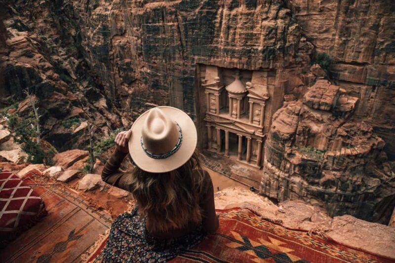 From Tel Aviv: Petra 1-Day Guided Tour with Transfers - How the Tour Works: A Step-by-Step Breakdown