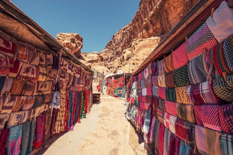 From Tel Aviv: Petra 1-Day Guided Tour with Transfers - Who Would Love This Tour?