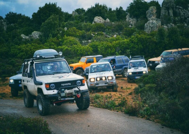 From Tempio: 4-hour jeep tour - Who Will Love This Tour?