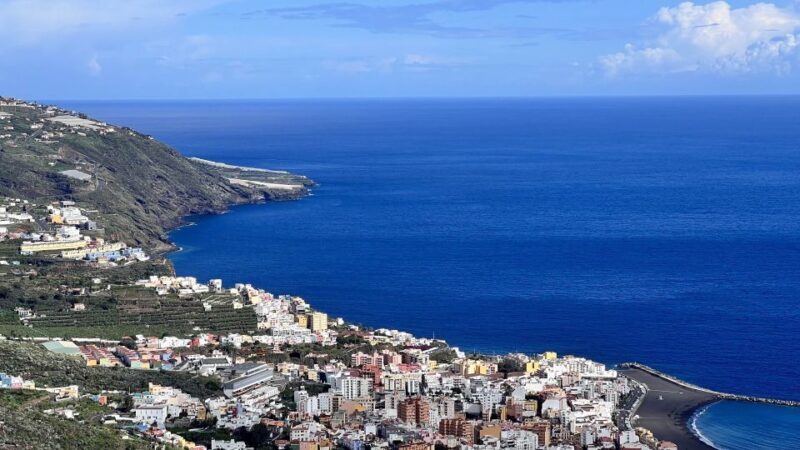 From Tenerife: Day Trip to La Palma Volcanic Landscapes - A Comprehensive Look at the La Palma Day Trip