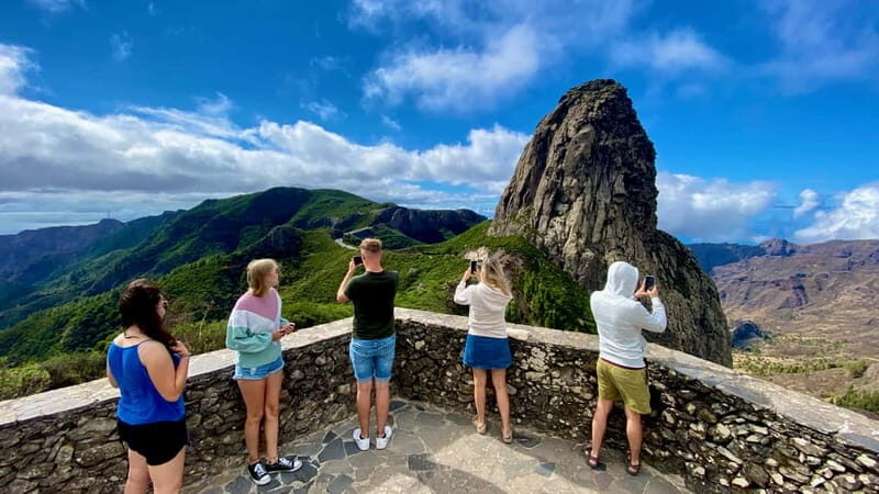 From Tenerife South: La Gomera Full-Day Trip with Transfers - The Complete Experience: What You Can Expect on this La Gomera Day Trip