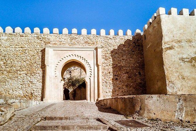 From Tetouan: Full day trip to Tangier - Cap Spartel and Hercules Caves
