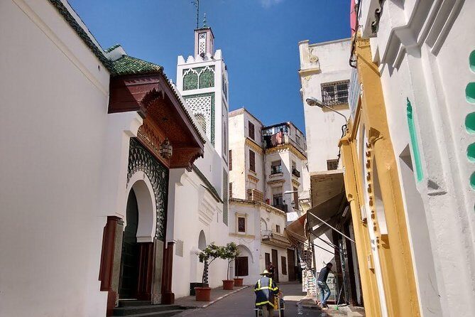 From Tetouan: Full day trip to Tangier - Scenic Drive Along the Beach