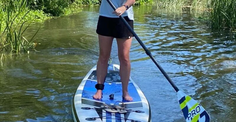 From Thames Ditton: Three Rivers Paddleboarding Expedition - Frequently Asked Questions