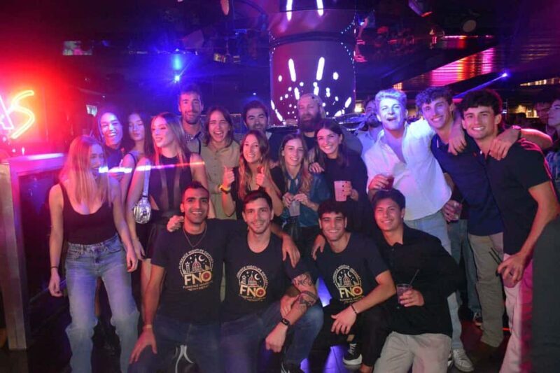 From the center of Florence: Bar and nightclub tour of the city. - Authentic insights from reviews