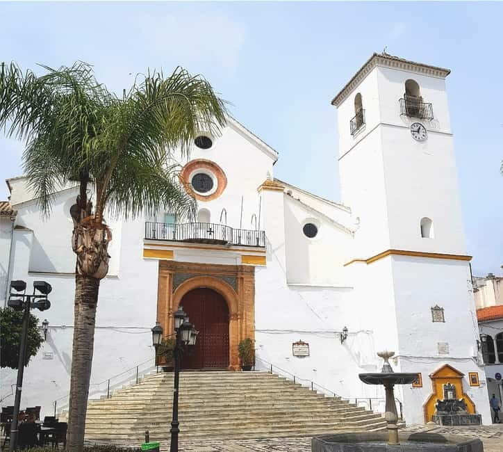 From the Costa del Sol. Excursion to Malaga Molino and Mercadillo. - Exploring the Tour Lineup: What to Expect from Start to Finish