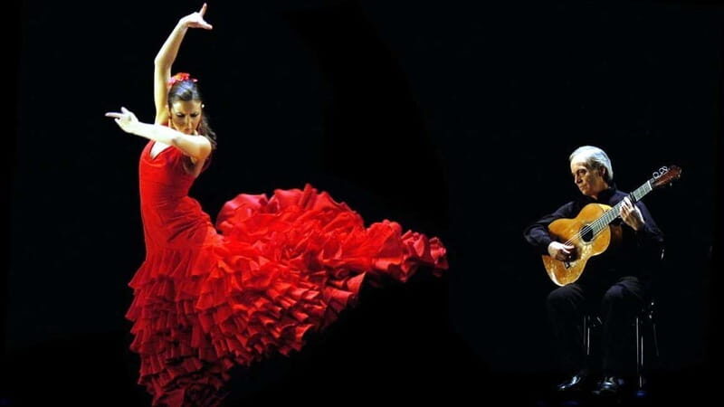 From the Costa del Sol: Excursion to Malaga with wine and flamenco tasting. - Key Points
