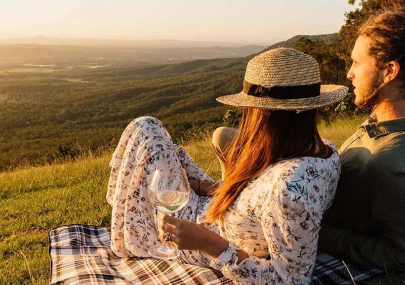 From the Gold Coast Hop on Hop off Bus to Tamborine Mountain - Key Points