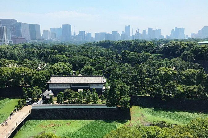 From the Imperial Palace to Odaiba : Time travel to Tokyo - Final Thoughts