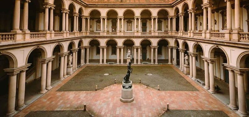 From the Light of Raphael to the Shadow of Caravaggio: Guided Tour of Brera - FAQ