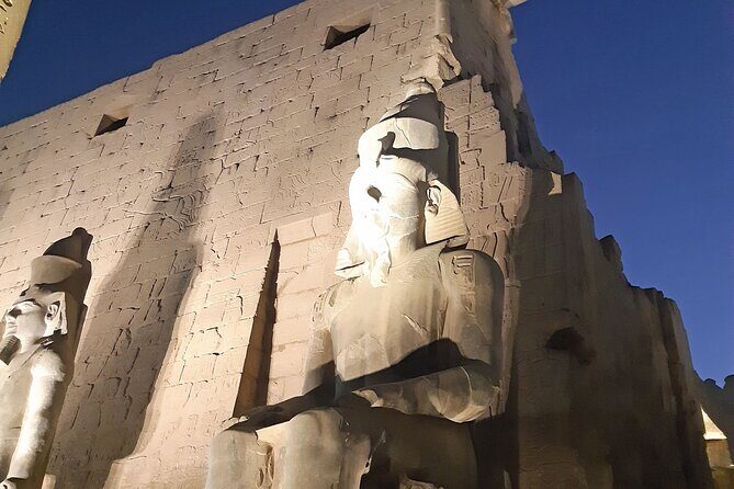From the Red Sea: Private Day Tour to Luxor - FAQ
