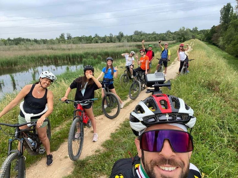 From the sea to the Apuan Alps:EBike Tour on Mount Folgorito - What’s Included and What’s Not