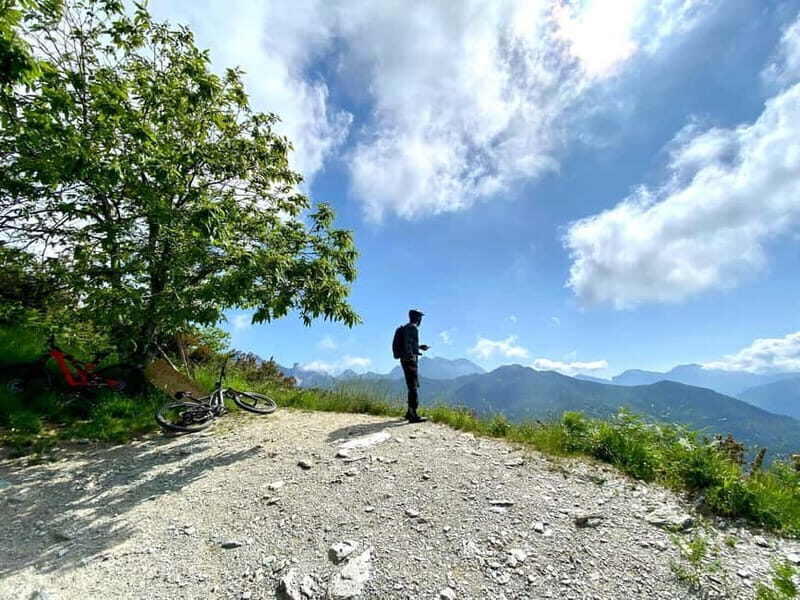 From the sea to the Apuan Alps:EBike Tour on Mount Folgorito - Why This Tour Works for Different Travelers